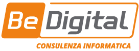 bedigital logo