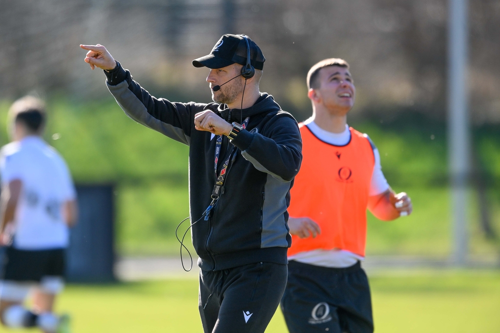 Niccolò BadocchiTorino